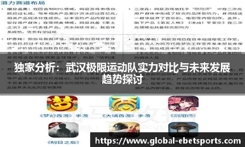 独家分析：武汉极限运动队实力对比与未来发展趋势探讨